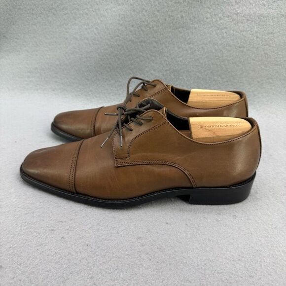 To Boot New York Picard Burnished Tan Cap Toe Burnished Tan Size 9 main image 15